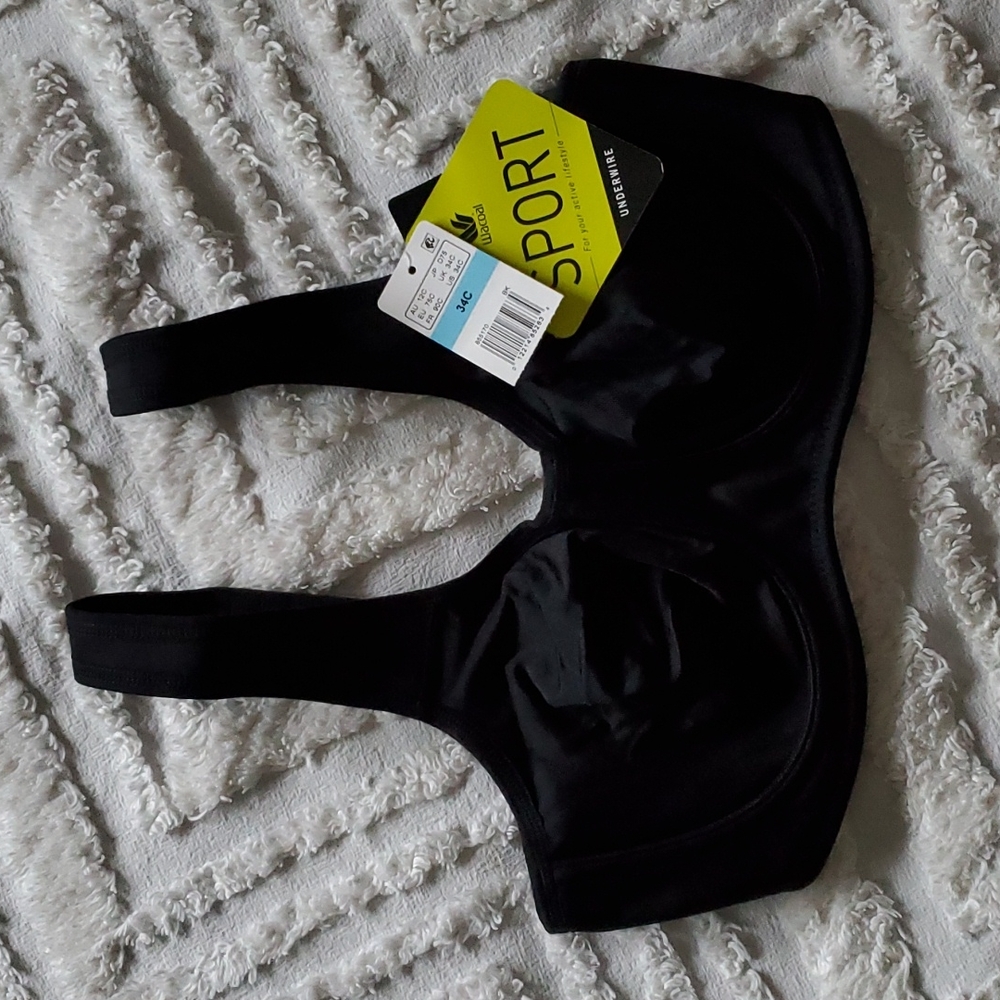 Wacoal Sport Underwire Bra NWT